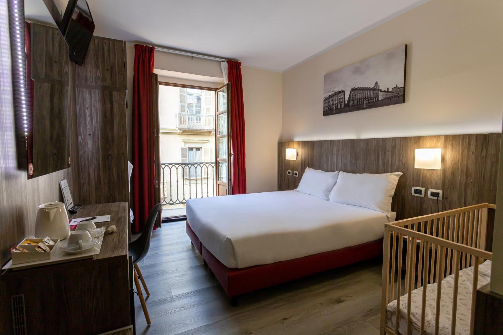 Standard Double or Twin Room