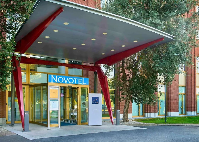 Novotel Torino Corso Giulio Cesare