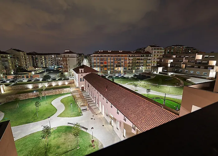 Hotel Cascina Fossata&Residence Torino